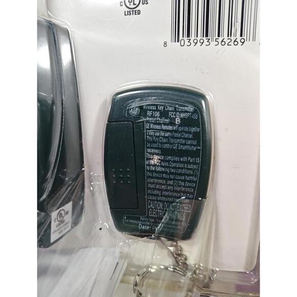 GE Outdoor Wireless Remote Control For Landscape, Holiday Or Security Lights NIB - Picture 7 of 7